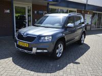 tweedehands Skoda Yeti Outdoor 1.2 TSI Elegance Navi | Clima | Cuise controle | 4-seizoenen banden | Lichtmetalen velgen