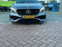 tweedehands Mercedes A45 AMG 4Matic Speedshift 7G-DCT