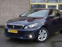 tweedehands Peugeot 308 1.5 BlueHDi Executive BJ2018 Lmv 16" | Led | Pdc |