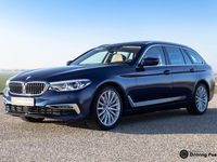 tweedehands BMW 540 540 TouringxDrive G31 | 1 eig. | Luxury Line | A