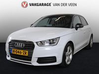 Occasion Audi A1 Sportback Sport 125 PK (91 kW) 2015 Grijs Hatchback