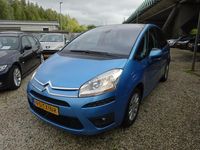 Occasion Citroën C4 Picasso 125 PK (91 kW) 2007 Blauw MPV