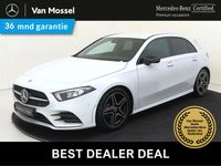 Occasion Mercedes A180 Business 136 PK (100 kW) 2022 Wit Hatchback