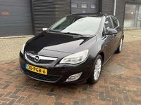 Occasion Opel Astra Cosmo 140 PK (102 kW) 2011 Zwart Hatchback