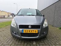 Occasion Suzuki Splash Exclusive 86 PK (63 kW) 2010 Grijs Hatchback