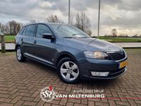 tweedehands Skoda Rapid Spaceback 1.2 TSI Greentech JOY Clima Cruise PDC v+a Stoelverwarming