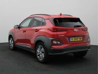 tweedehands Hyundai Kona EV Fashion 64 kWh 2000 euro subsidie mogelijk !