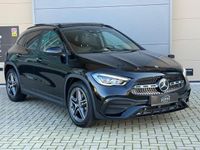 tweedehands Mercedes GLA200 AMG Line|Pano|Night|sfeer