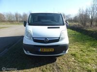Occasion Opel Vivaro 114 PK (83 kW) 2008 Overige MPV