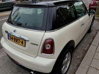Occasion Mini Cooper 122 PK (89 kW) 2010 Wit Hatchback