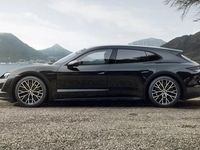 Occasion Porsche Taycan Cross Turismo 280 kW (381 PK) 2023 Zwart Sedan