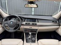 Occasion BMW 535 Gran Turismo Executive 306 PK (225 kW) 2012 Blauw Hatchback