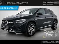Occasion Mercedes GLA200 Business 163 PK (119 kW) 2020 Zwart SUV