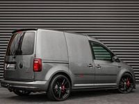 Occasion VW Caddy GTI 189 PK (139 kW) 2016 Grijs MPV