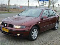 tweedehands Seat Toledo 1.8-20V Signo bj03 Airco elec pak