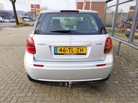 tweedehands Suzuki SX4 1.6 Exclusive AIRCO-TREKHAAK