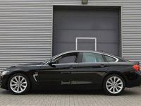 tweedehands BMW 420 4-SERIE Gran Coupé i High Executive I AUTOMAAT I NAVI I 1/2 LEDER I HUD