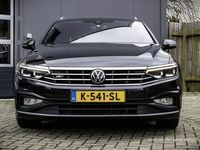 tweedehands VW Passat Variant 1.5 TSI 150pk R-Line Business Plus VIRTUAL TREKHAAK Origineel NL