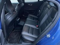 Occasion Volvo S60 R-Design 2020 Blauw Sedan