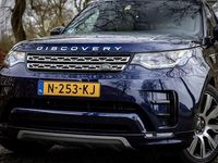 tweedehands Land Rover Discovery 2.0 Si4 HSE 7-Persoons Luchtvering 21" Adaptive Cr