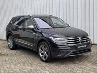 Occasion VW Tiguan Allspace 150 PK (110 kW) 2022 Zwart (metallic) SUV