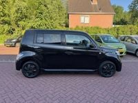Occasion Daihatsu Materia 91 PK (66 kW) 2008 Zwart MPV