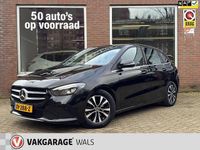 Occasion Mercedes B180 Business 136 PK (100 kW) 2019 Zwart MPV