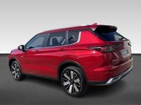 Nieuw Mitsubishi Outlander P-HEV 2026 Rood SUV