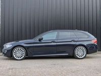 tweedehands BMW 520 5-SERIE i High Executive (Glazen dak/M-Pakket/Camera/1ste eig./Electr.klep/18"LMV/P.Glass)