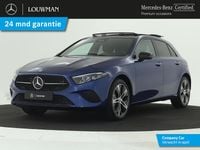 Occasion Mercedes A250 Edition 208 PK (152 kW) 2025 Blauw (metallic) Hatchback