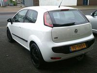 tweedehands Fiat Punto Evo 1.3 M-Jet Blue&Me