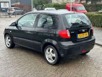 tweedehands Hyundai Getz 1.4i Active Cool 2008 Airco! Stuurbekrachtiging! G