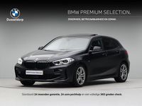 Occasion BMW 118 M Sport 136 PK (100 kW) 2022 Zwart Hatchback