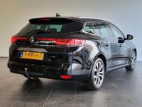 Occasion Renault Mégane GrandTour Techno 140 PK (102 kW) 2023 Zwart Stationwagen