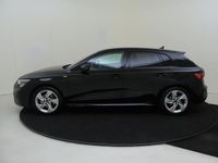 Occasion Audi A3 Sportback Basis 150 PK (110 kW) 2024 Zwart (metallic) Hatchback