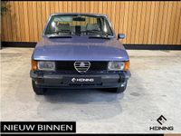 Occasion Alfa Romeo Giulietta 109 PK (80 kW) 1980 Blauw Sedan