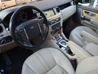 Occasion Land Rover Discovery 4 HSE 256 PK (188 kW) 2013 Blauw (metallic) SUV