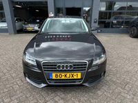 Occasion Audi A4 Business 120 PK (88 kW) 2010 Grijs Sedan