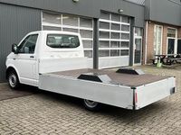 Occasion VW Transporter 2017 Wit Van