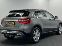 Occasion Mercedes GLA200 Prestige 136 PK (100 kW) 2016 Grijs SUV