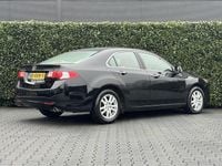 Occasion Honda Accord Comfort 157 PK (115 kW) 2010 Zwart Sedan