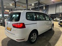 tweedehands Seat Alhambra 1.4 TSI Style 7 persoons 1e eigenaar Onderhouden N