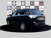 tweedehands Mitsubishi Outlander 2.0 PHEV Business Edition Camera_Navi_Clima_Cruise