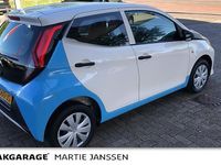 Occasion Toyota Aygo 72 PK (52 kW) 2020 Wit Hatchback