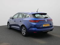 Occasion Renault Mégane GrandTour Equilibre 2023 Blauw Stationwagen