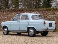 Occasion Alfa Romeo Giulietta Ti 1964 Blauw Sedan