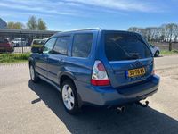 tweedehands Subaru Forester 2.5 XT AWD Executive XENON AIRCO 4X4 ENZ ZIE OMSCHRIJVING !!