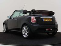 tweedehands Mini Cooper Cabriolet 1.6 Highgate | Leder | Navigatie | Climate Co