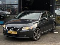 Occasion Volvo S40 125 PK (91 kW) 2009 Grijs Sedan