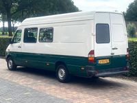 tweedehands Mercedes Sprinter 316 CDI AIRCO HOOG MAXI LANG CAMPER KENTEKEN